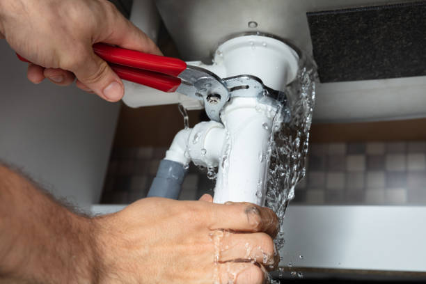 Best Flood damage cleanup  in Running Springs, CA