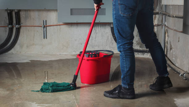 Water damage restoration insurance claims in Running Springs, CA